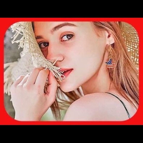 New Memorial Day Patriotic Bundle Deal!
All 3 Beautiful Pairs! - Picture 4 of 10